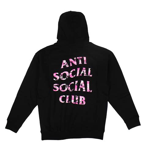 anti social club clothing